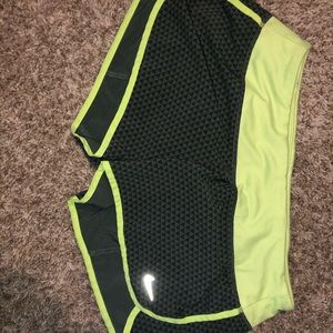Nike dri-fit shorts